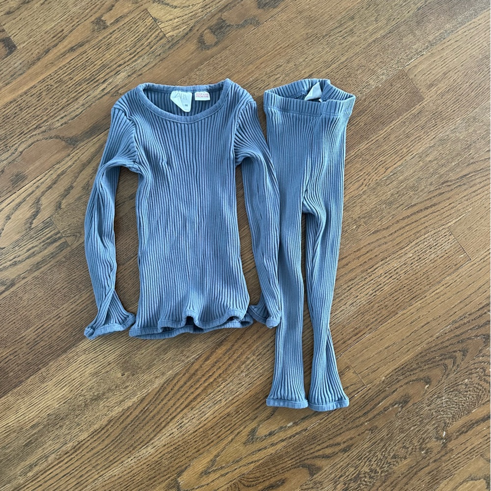 Boys Zara set